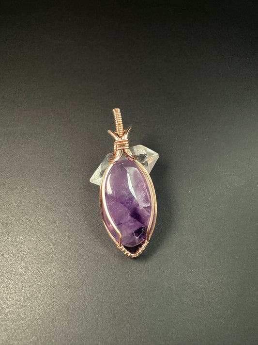 Amethyst Pendant